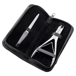 Nagel- & Fußpflegeprodukte·Nagelknipser|Die moderne Hausfrau Nagelzange im Etui