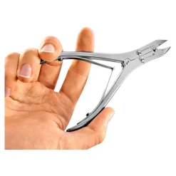 Nagel- & Fußpflegeprodukte·Nagelknipser|Die moderne Hausfrau Nagelzange im Etui