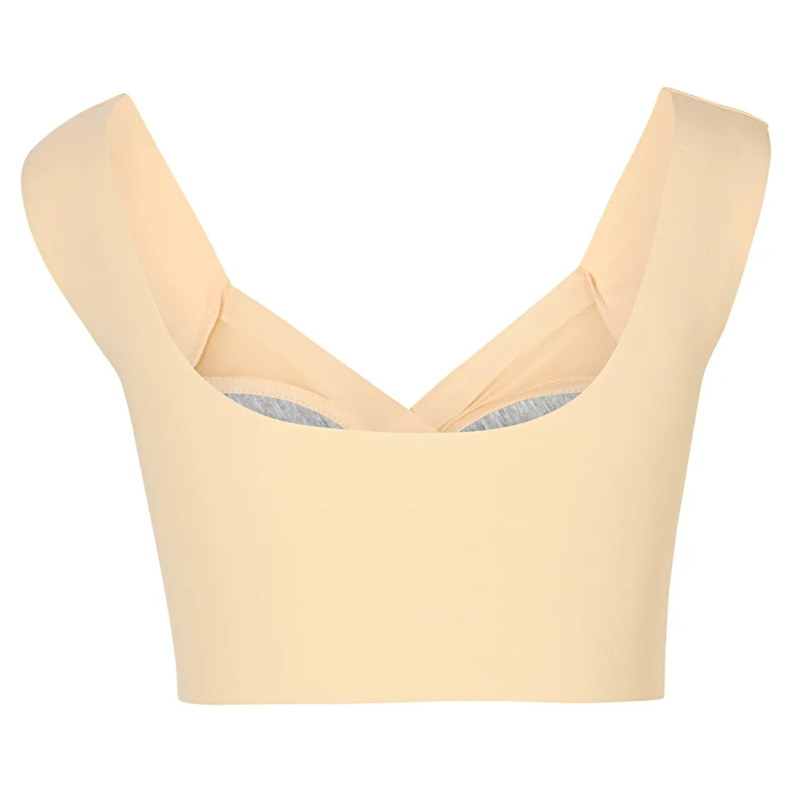 Bh'S|Die moderne Hausfrau Nahtloser Komfort-BH „Unsichtbar“