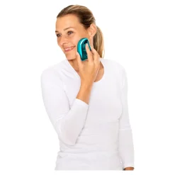 Gesichtshaarentferner & Rasierer|Die moderne Hausfrau Nano Haarentferner „Genial“