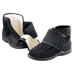 Stiefel|Stiefel|Die moderne Hausfrau Nano-Stiefel mit Wollfutter