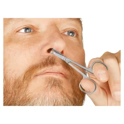 Gesichtshaarentferner & Rasierer|Die moderne Hausfrau Nasenhaarschere