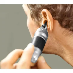 Gesichtshaarentferner & Rasierer|Die moderne Hausfrau Nasenhaar-Trimmer