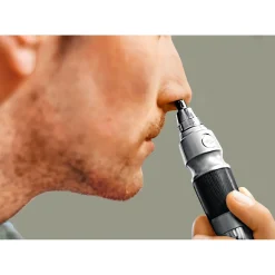 Die moderne Hausfrau Nasenhaar-Trimmer