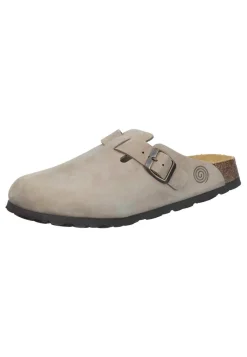 Clogs & Pantoletten|Die moderne Hausfrau NERPIO Clogs beige