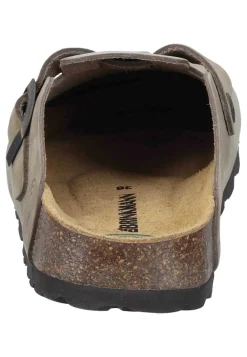 Clogs & Pantoletten|Die moderne Hausfrau NERPIO Clogs beige