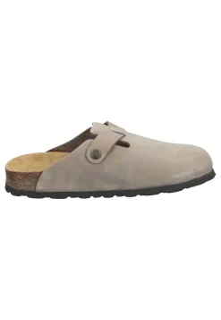 Clogs & Pantoletten|Die moderne Hausfrau NERPIO Clogs beige