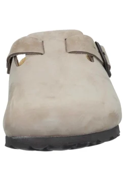 Clogs & Pantoletten|Die moderne Hausfrau NERPIO Clogs beige