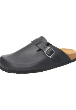 Clogs & Pantoletten|Die moderne Hausfrau NERPIO Clogs blau