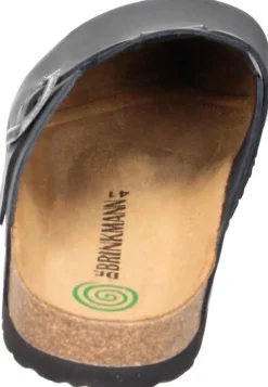 Clogs & Pantoletten|Die moderne Hausfrau NERPIO Clogs blau