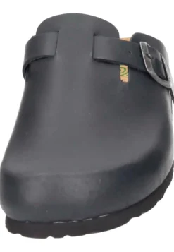 Clogs & Pantoletten|Die moderne Hausfrau NERPIO Clogs blau
