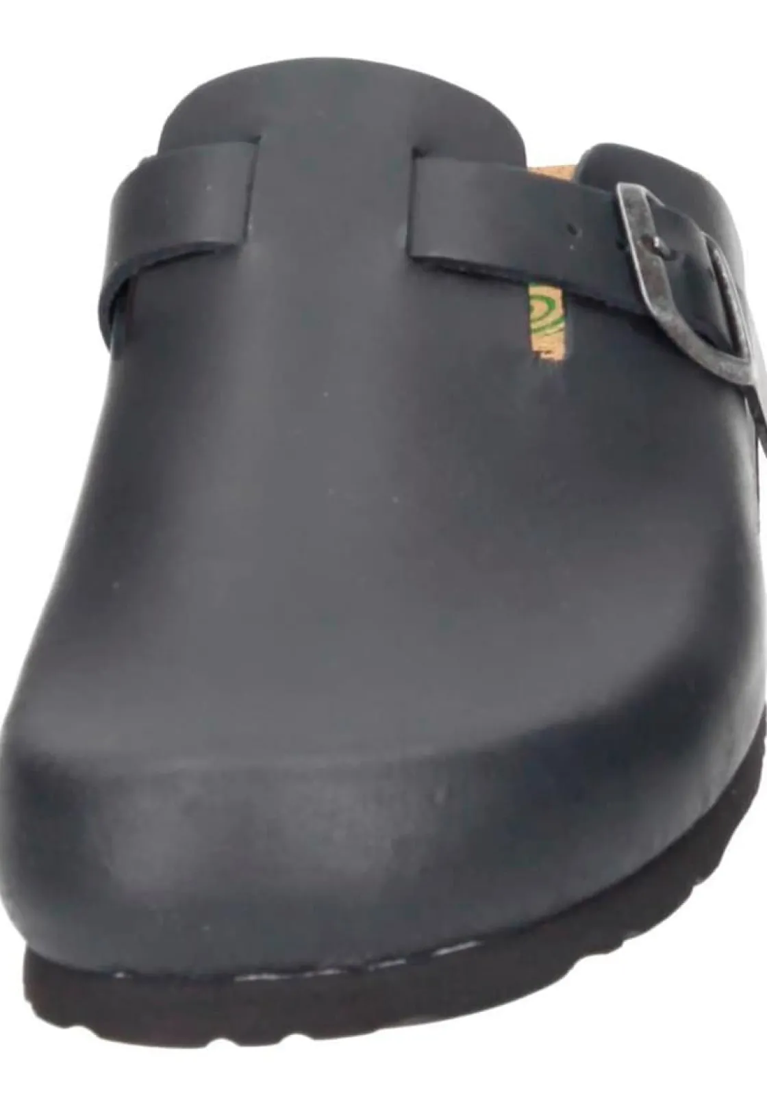 Clogs & Pantoletten|Die moderne Hausfrau NERPIO Clogs blau