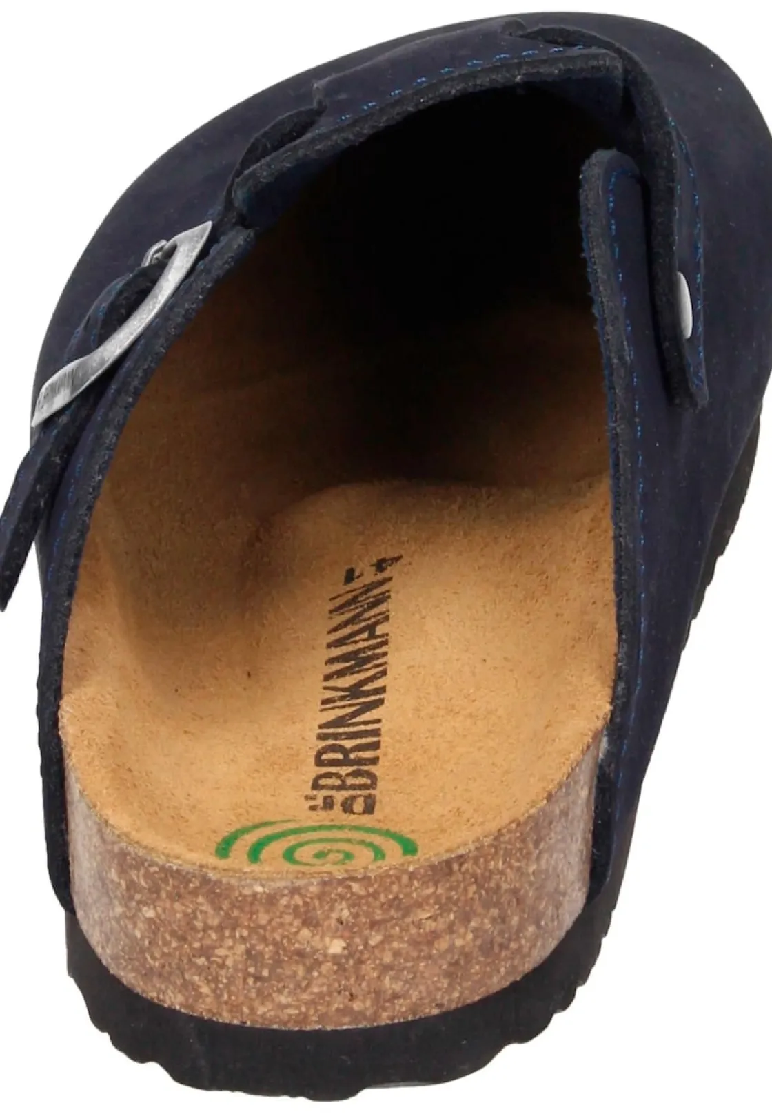 Clogs & Pantoletten|Die moderne Hausfrau NERPIO Clogs blau