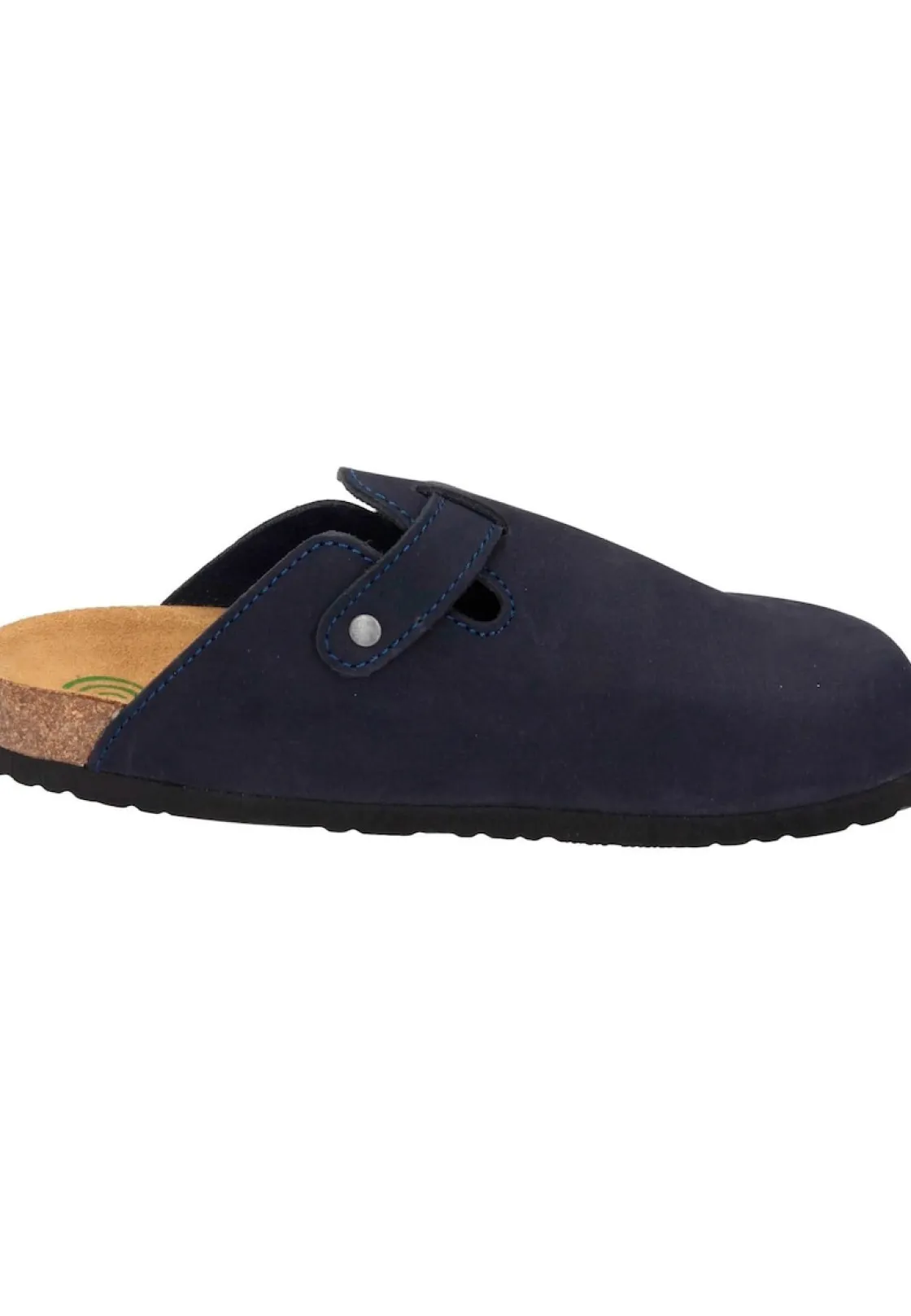 Clogs & Pantoletten|Die moderne Hausfrau NERPIO Clogs blau