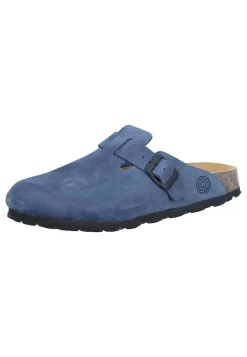 Clogs & Pantoletten|Die moderne Hausfrau NERPIO Clogs blau