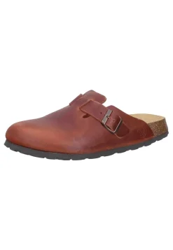 Clogs & Pantoletten|Die moderne Hausfrau NERPIO Clogs braun