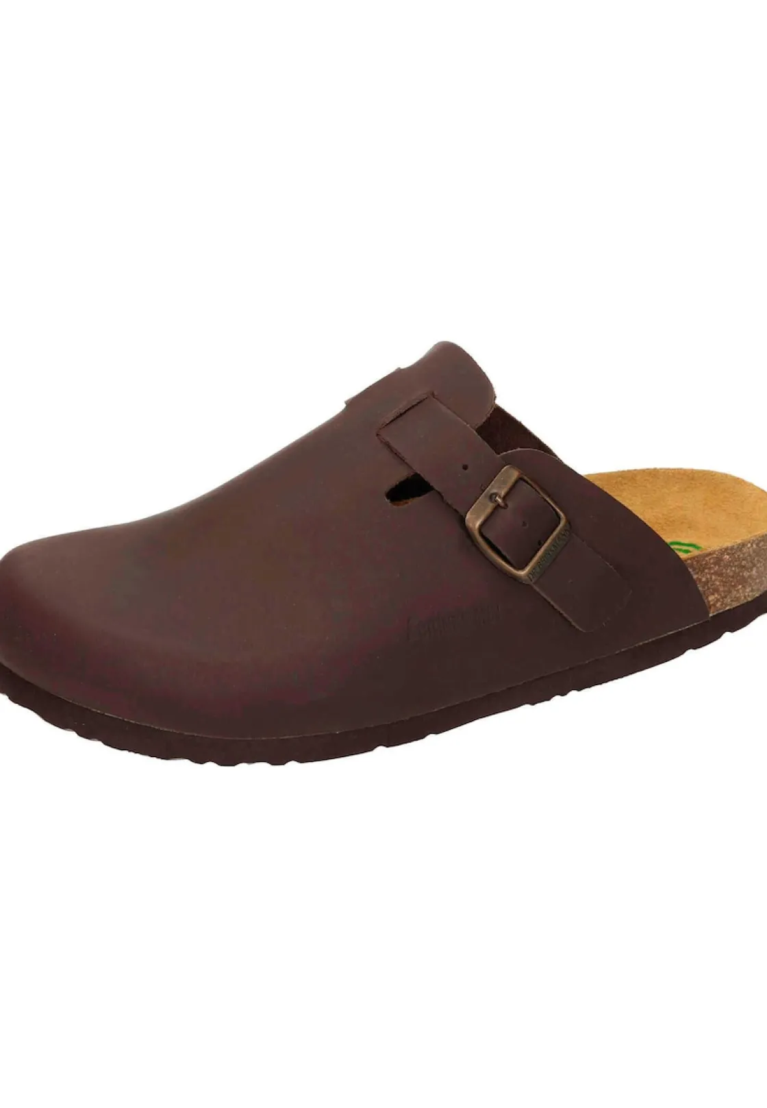 Clogs & Pantoletten|Die moderne Hausfrau NERPIO Clogs braun