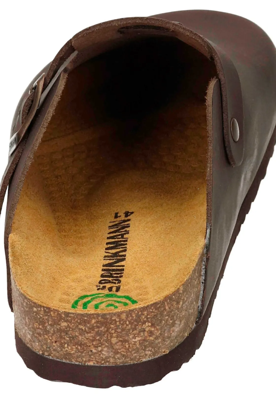 Clogs & Pantoletten|Die moderne Hausfrau NERPIO Clogs braun