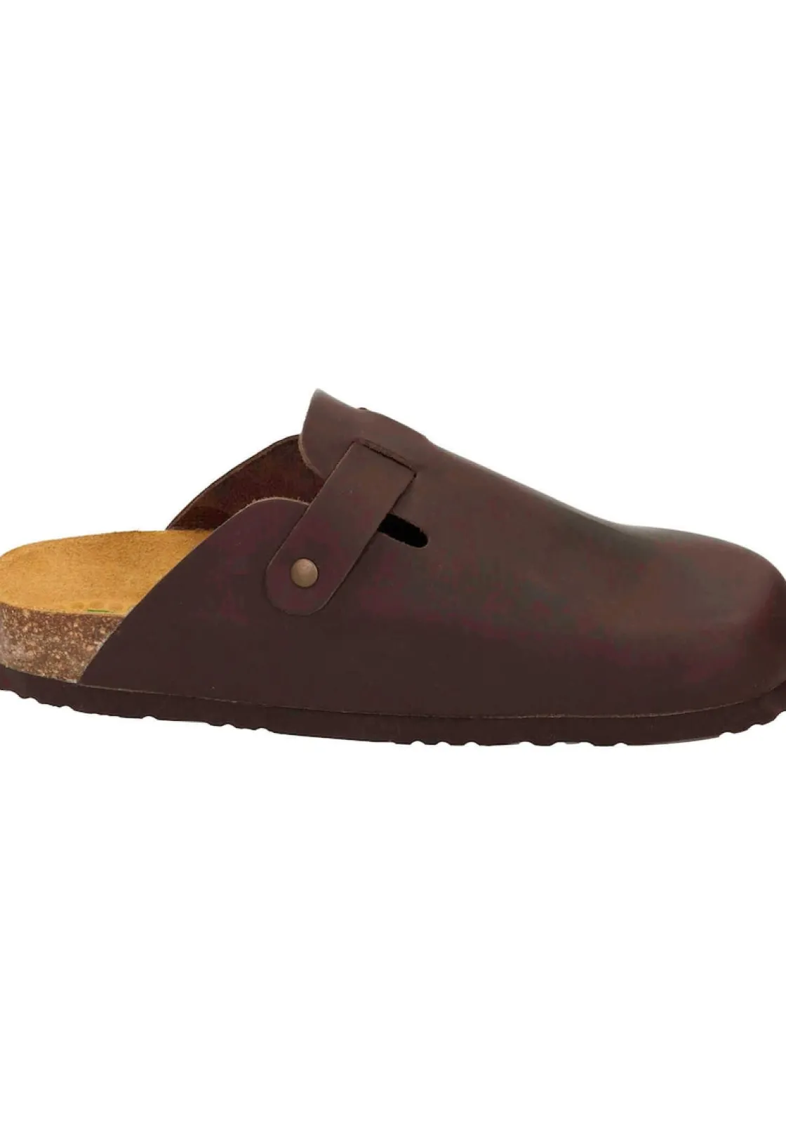 Clogs & Pantoletten|Die moderne Hausfrau NERPIO Clogs braun