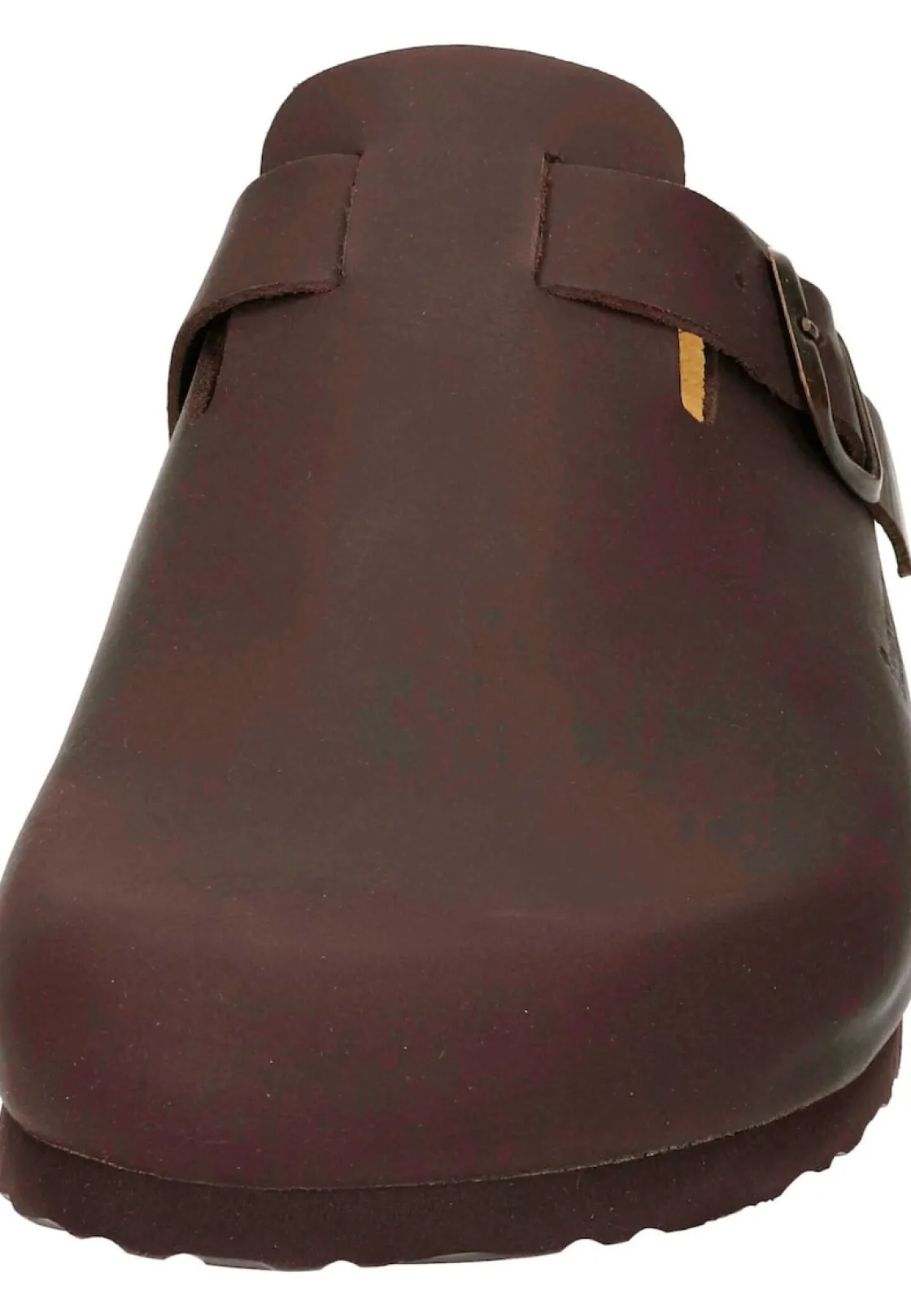 Clogs & Pantoletten|Die moderne Hausfrau NERPIO Clogs braun