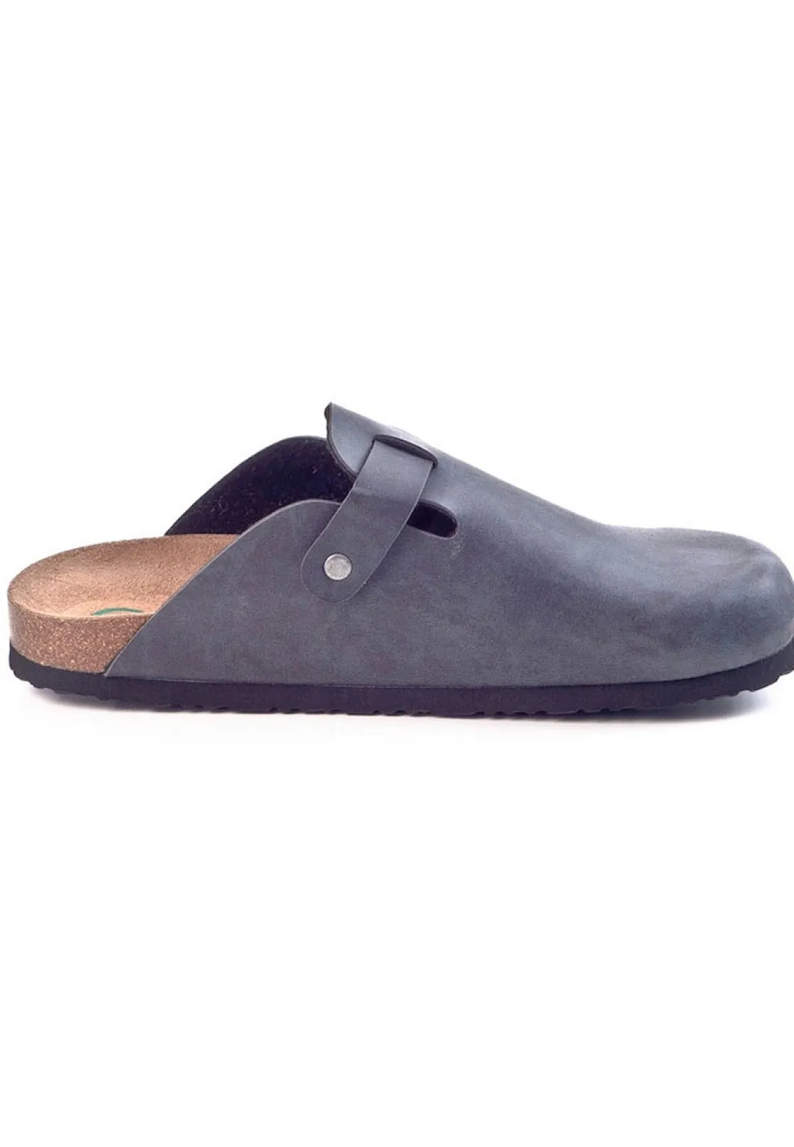 Clogs & Pantoletten|Die moderne Hausfrau NERPIO Clogs grau