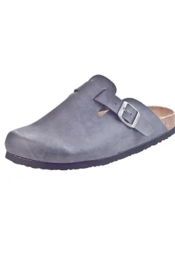 Clogs & Pantoletten|Die moderne Hausfrau NERPIO Clogs grau