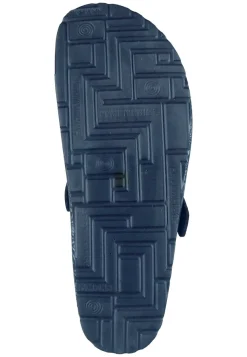 Hausschuhe|Die moderne Hausfrau NERPIO Clogs grau