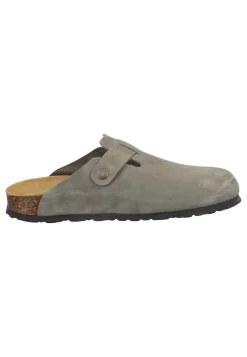 Clogs & Pantoletten|Die moderne Hausfrau NERPIO Clogs grün