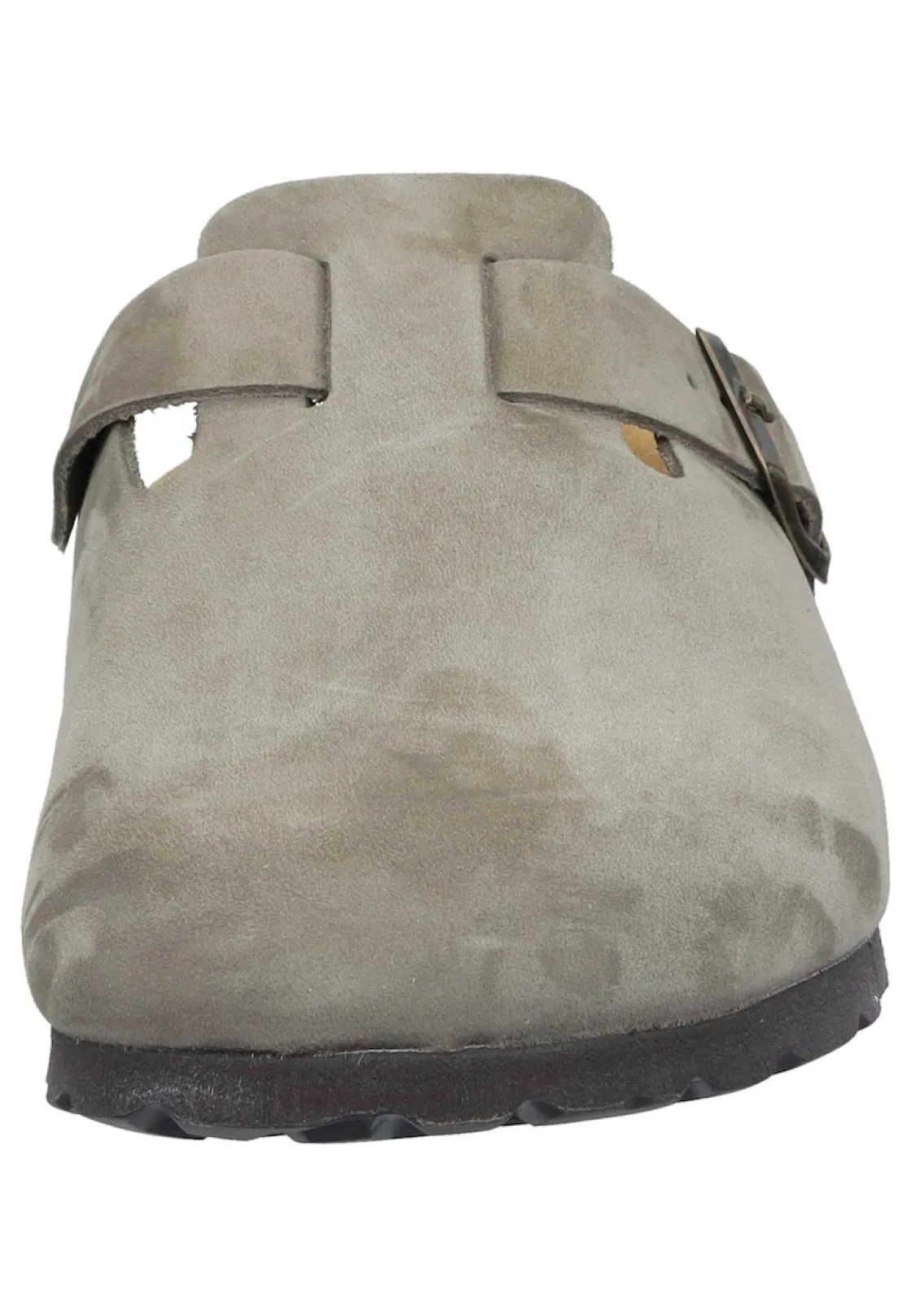 Clogs & Pantoletten|Die moderne Hausfrau NERPIO Clogs grün