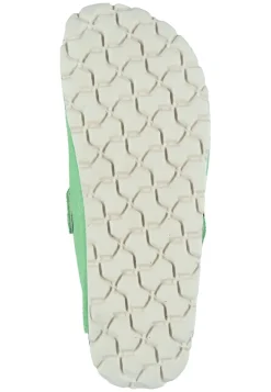 Hausschuhe|Die moderne Hausfrau NERPIO Clogs hellgrün