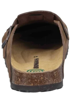 Herren Die moderne Hausfrau NERPIO Clogs mittelbr.