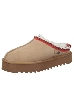 Damen Die moderne Hausfrau NERPIO Clogs mittelbr.