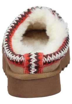 Damen Die moderne Hausfrau NERPIO Clogs mittelbr.