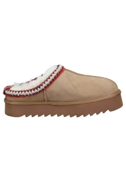 Damen Die moderne Hausfrau NERPIO Clogs mittelbr.