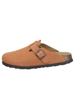 Damen Die moderne Hausfrau NERPIO Clogs orange
