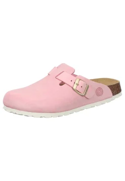 Hausschuhe|Die moderne Hausfrau NERPIO Clogs rosa