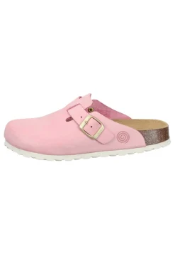 Hausschuhe|Die moderne Hausfrau NERPIO Clogs rosa