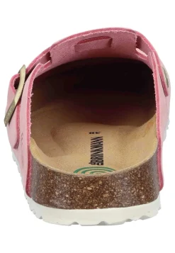 Hausschuhe|Die moderne Hausfrau NERPIO Clogs rosa