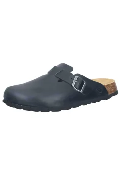 Clogs & Pantoletten|Die moderne Hausfrau NERPIO Clogs schwarz