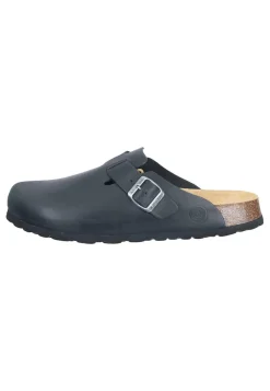 Clogs & Pantoletten|Die moderne Hausfrau NERPIO Clogs schwarz