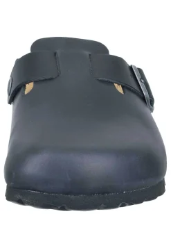 Herren Die moderne Hausfrau NERPIO Clogs schwarz