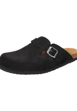 Clogs & Pantoletten|Die moderne Hausfrau NERPIO Clogs schwarz