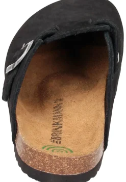 Herren Die moderne Hausfrau NERPIO Clogs schwarz