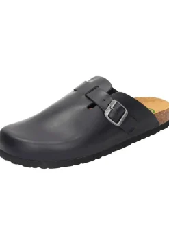 Clogs & Pantoletten|Die moderne Hausfrau NERPIO Clogs schwarz