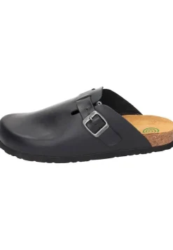 Clogs & Pantoletten|Die moderne Hausfrau NERPIO Clogs schwarz