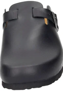 Herren Die moderne Hausfrau NERPIO Clogs schwarz