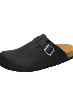 Clogs & Pantoletten|Die moderne Hausfrau NERPIO Clogs schwarz