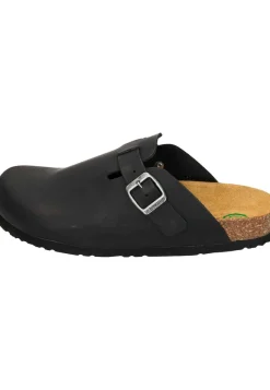 Clogs & Pantoletten|Die moderne Hausfrau NERPIO Clogs schwarz