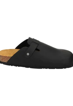 Herren Die moderne Hausfrau NERPIO Clogs schwarz