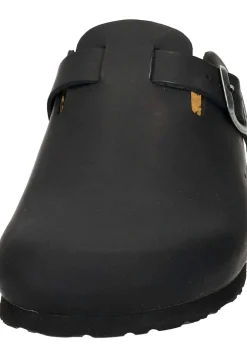 Herren Die moderne Hausfrau NERPIO Clogs schwarz